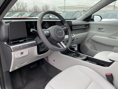 2026 Hyundai KONA SE FWD