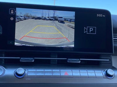 2026 Hyundai KONA SE FWD