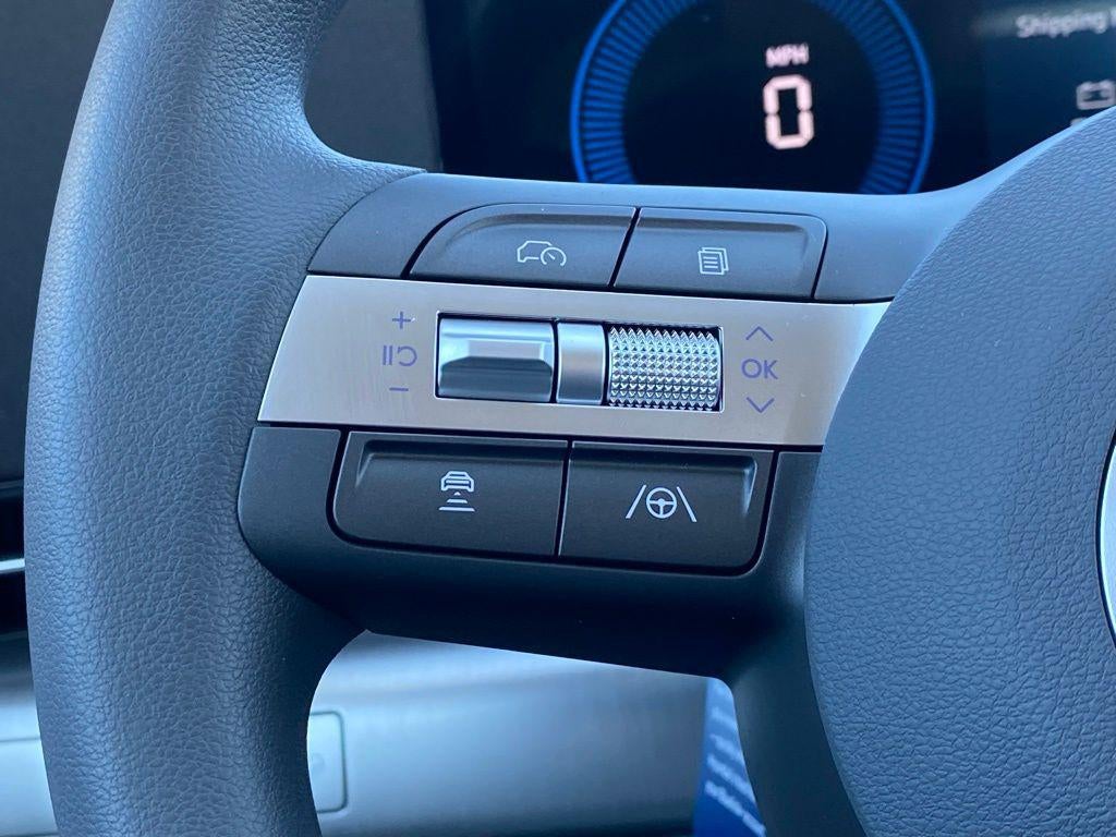 2026 Hyundai KONA SE FWD