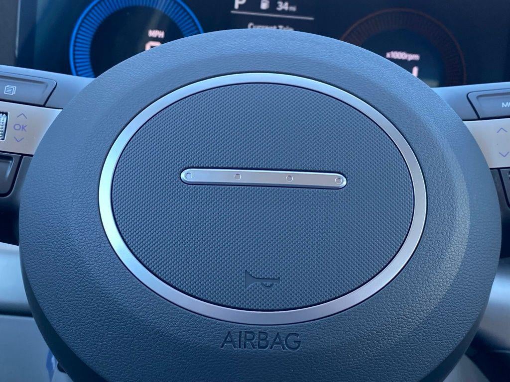 2026 Hyundai KONA SE FWD