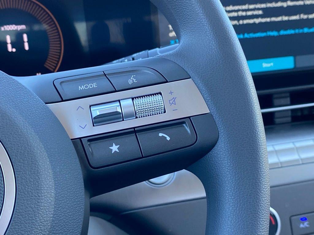 2026 Hyundai KONA SE FWD