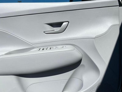 2026 Hyundai KONA SE FWD