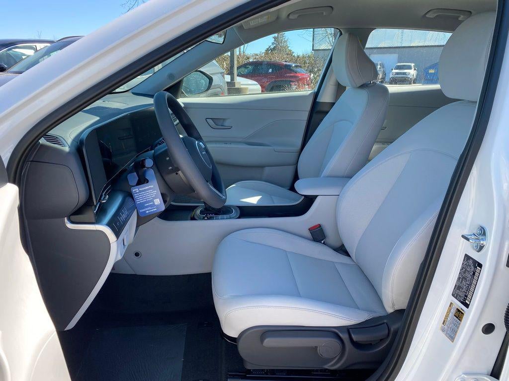 2026 Hyundai KONA SE FWD