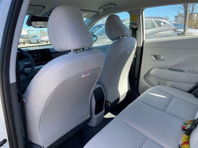 2026 Hyundai KONA SE FWD