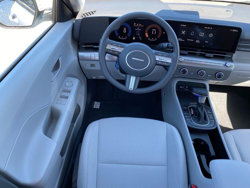 2026 Hyundai KONA SE FWD