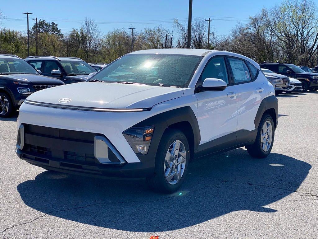 2026 Hyundai KONA SE FWD