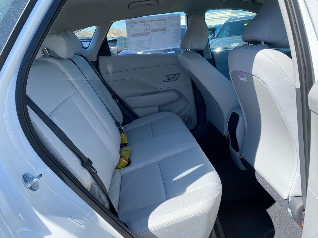 2026 Hyundai KONA SE FWD