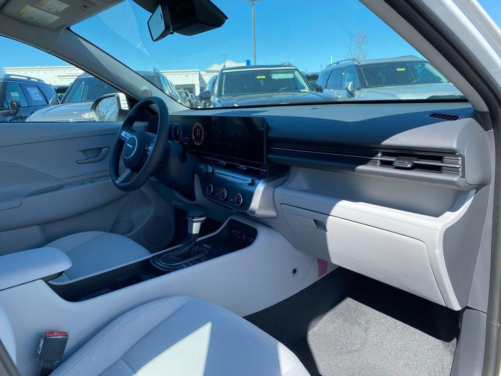 2026 Hyundai KONA SE FWD