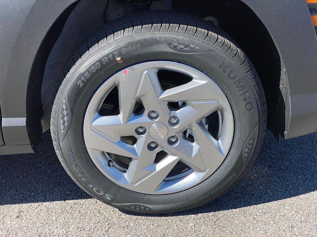 2026 Hyundai KONA SE FWD