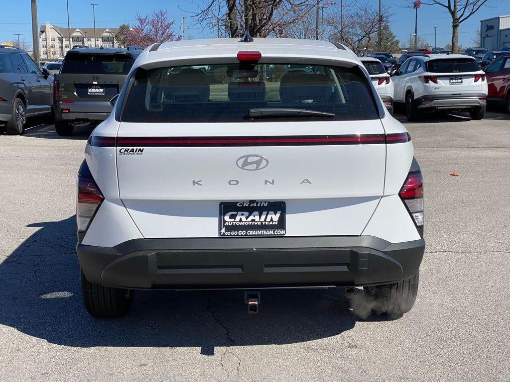 2026 Hyundai KONA SE FWD