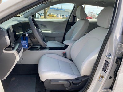 2026 Hyundai KONA SE FWD