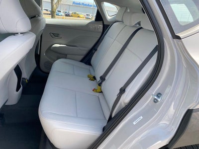 2026 Hyundai KONA SE FWD