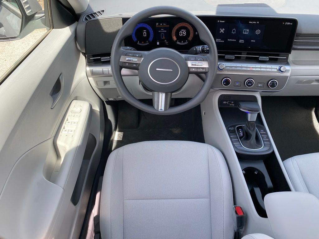 2026 Hyundai KONA SE FWD