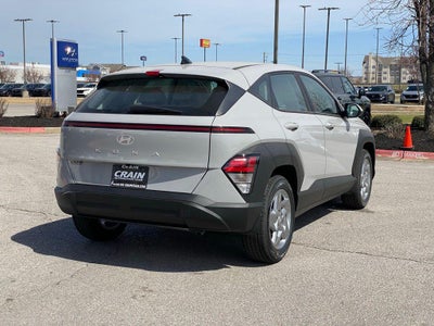 2026 Hyundai KONA SE FWD