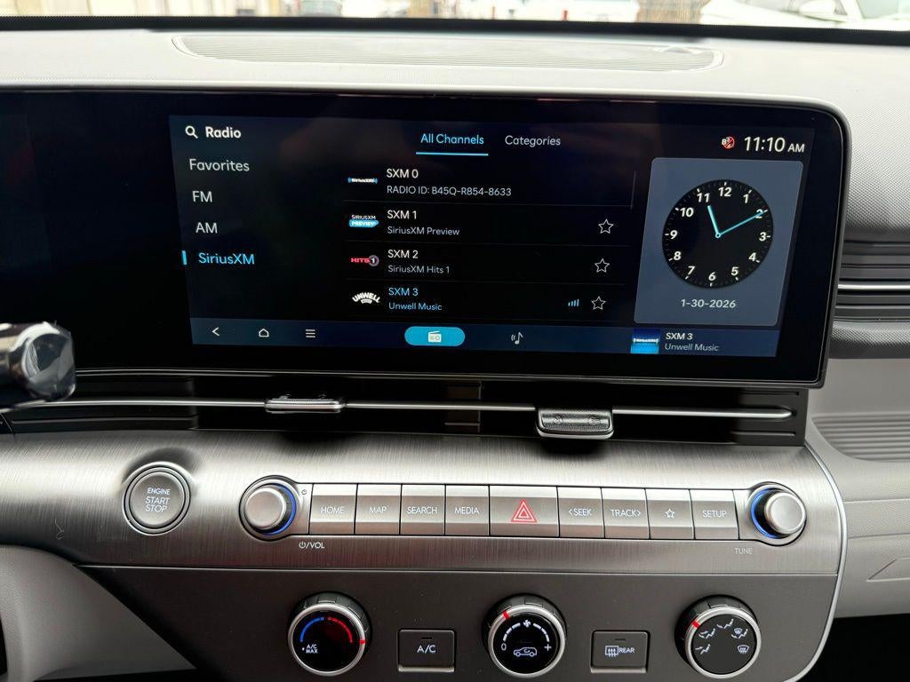 2026 Hyundai KONA SE FWD