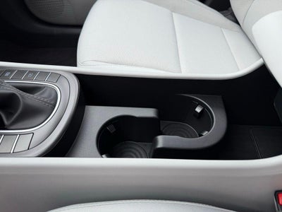 2026 Hyundai KONA SE FWD