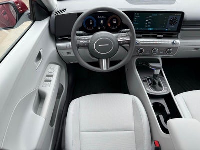 2026 Hyundai KONA SE FWD