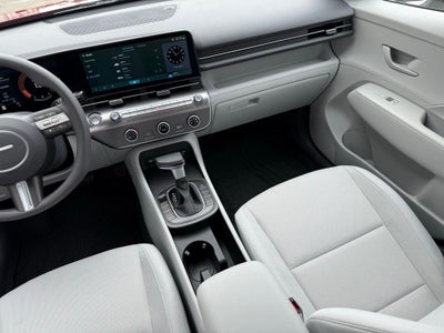 2026 Hyundai KONA SE FWD