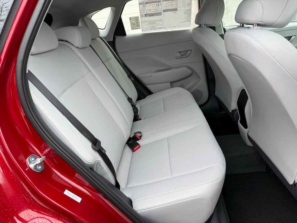 2026 Hyundai KONA SE FWD