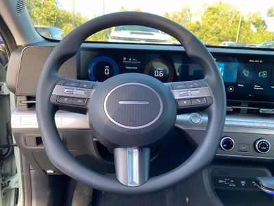 2027 Hyundai KONA SE