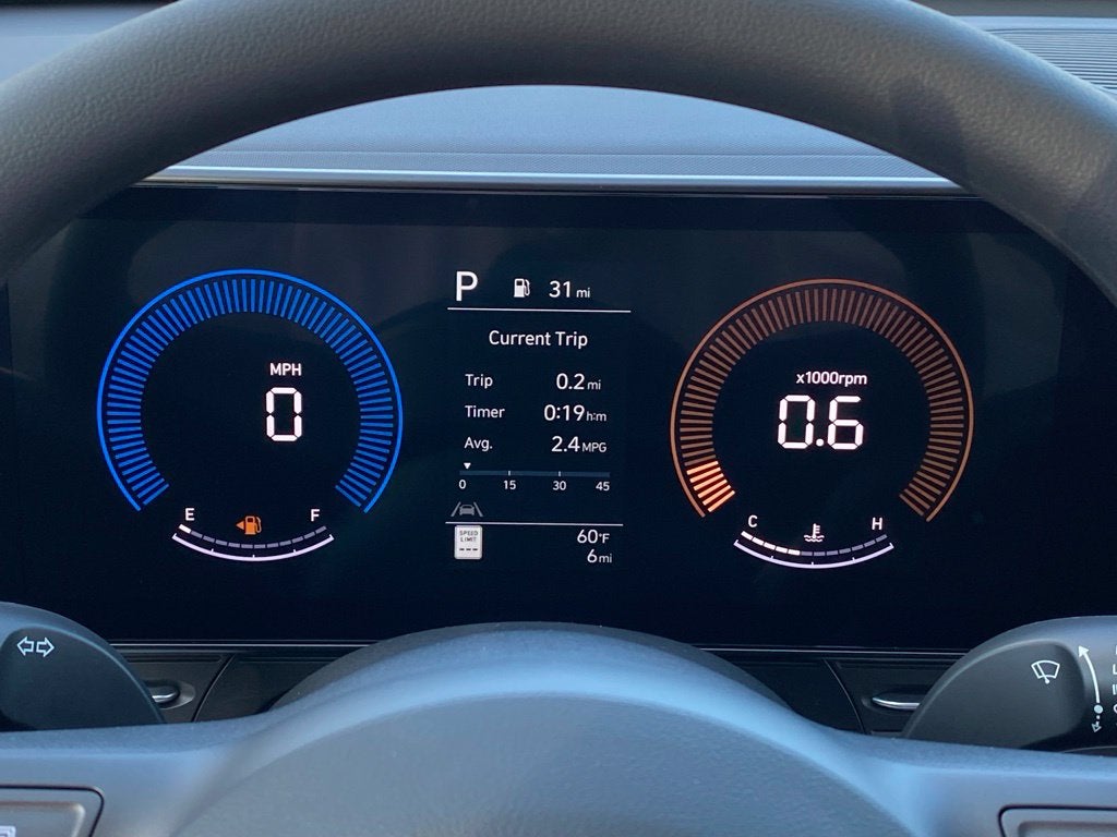 2027 Hyundai KONA SE