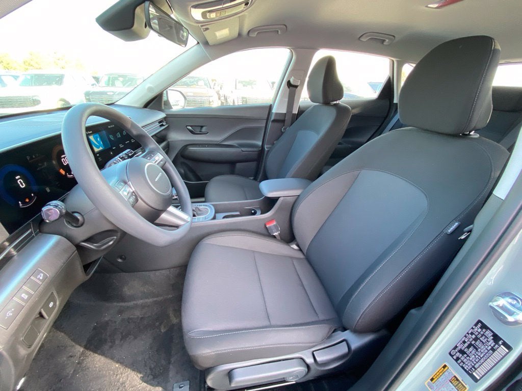 2027 Hyundai KONA SE