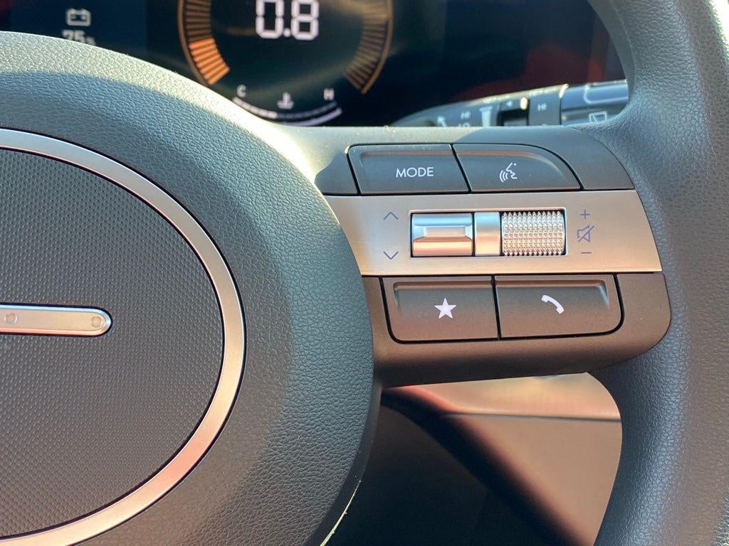 2026 Hyundai KONA SE FWD