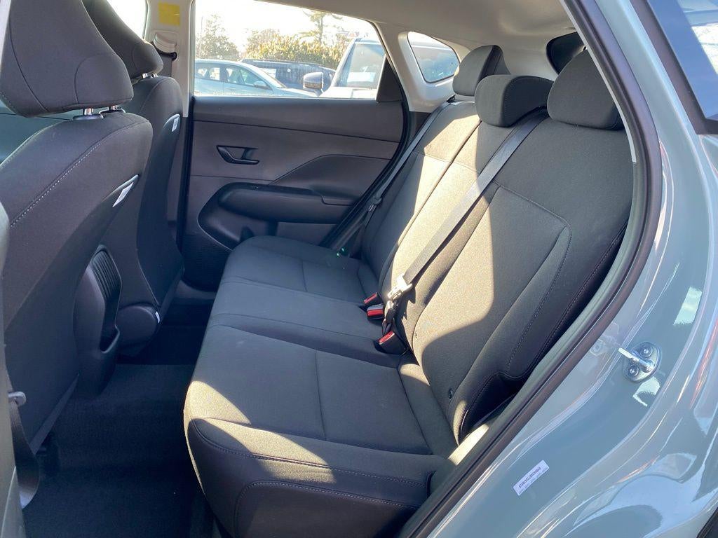 2026 Hyundai KONA SE FWD