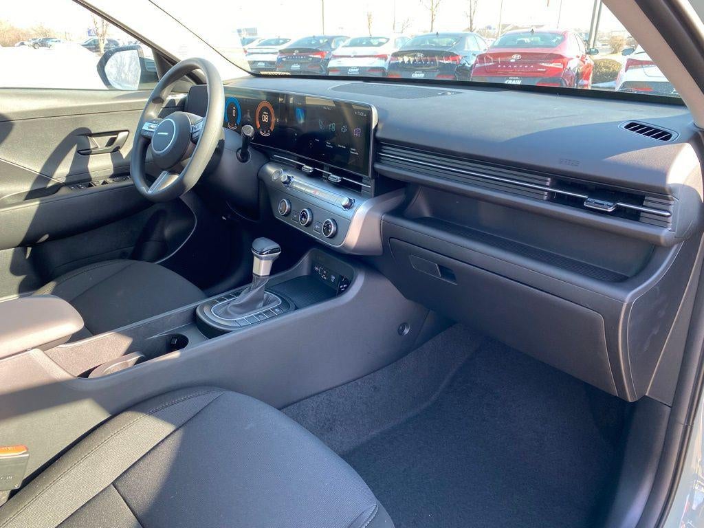 2026 Hyundai KONA SE FWD