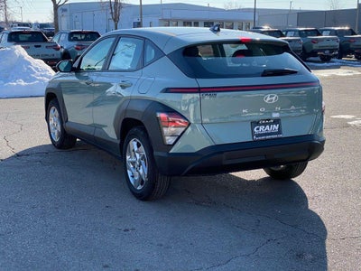 2026 Hyundai KONA SE FWD