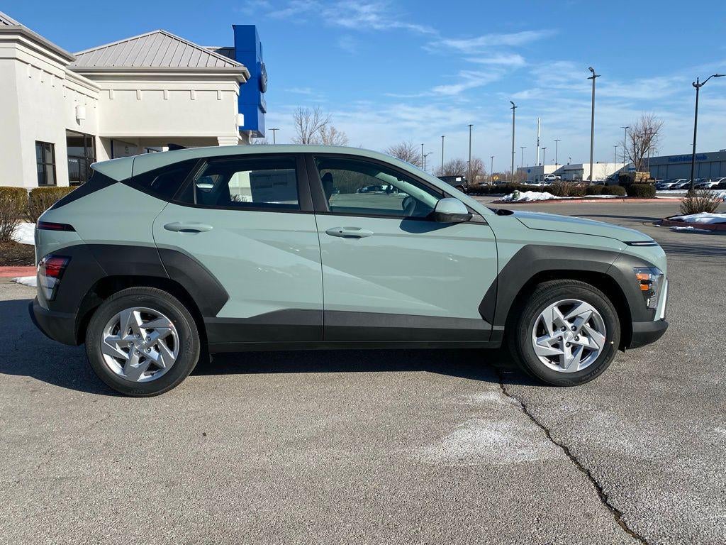 2026 Hyundai KONA SE FWD