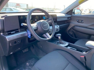 2026 Hyundai KONA SE FWD