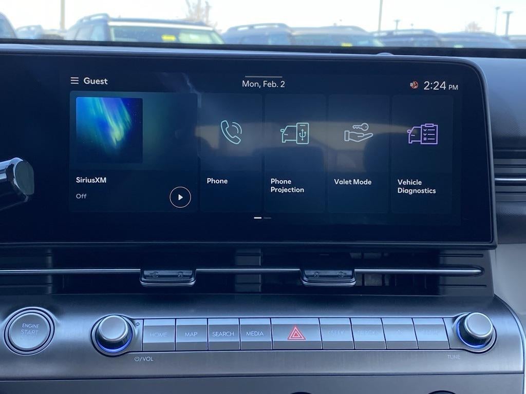 2026 Hyundai KONA SE AWD