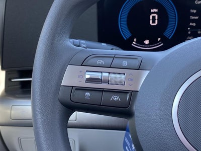 2026 Hyundai KONA SE AWD