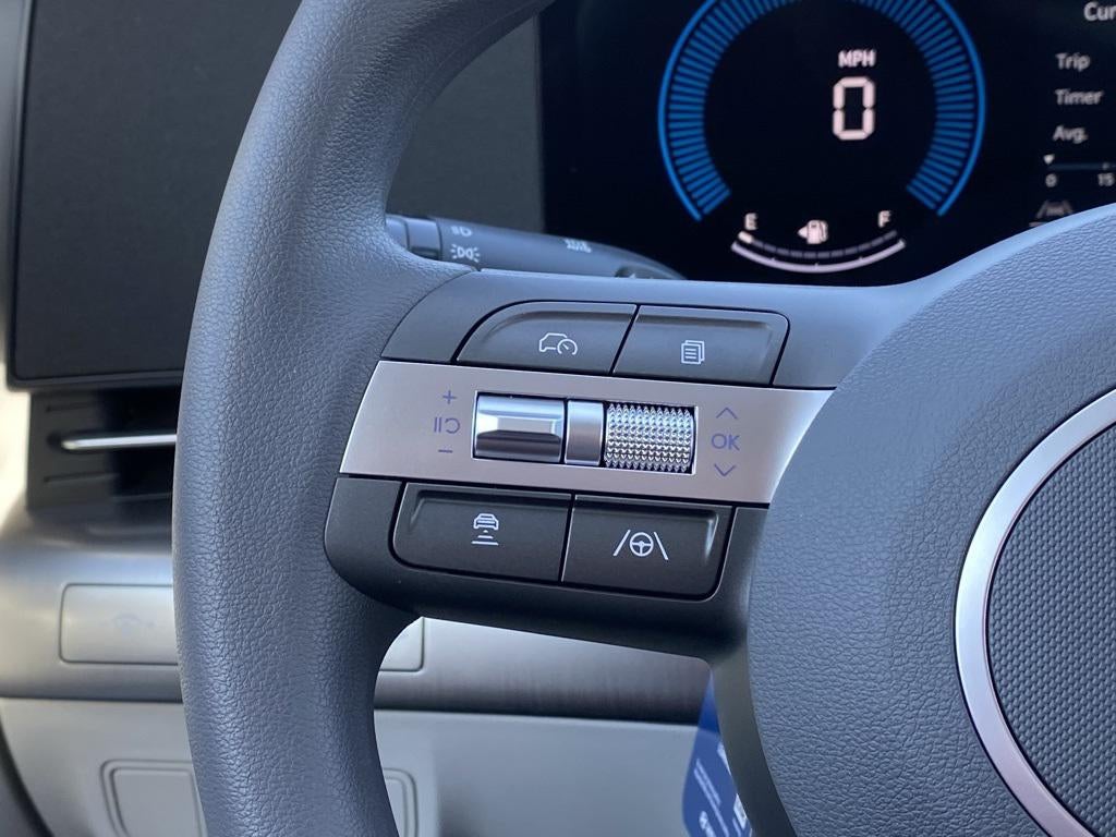 2026 Hyundai KONA SE AWD