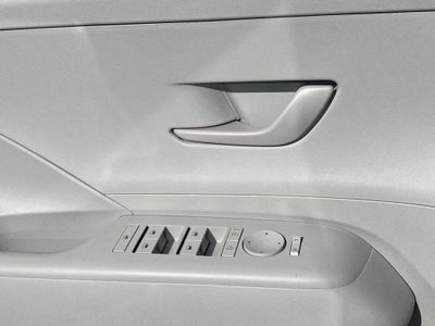 2026 Hyundai KONA SE AWD