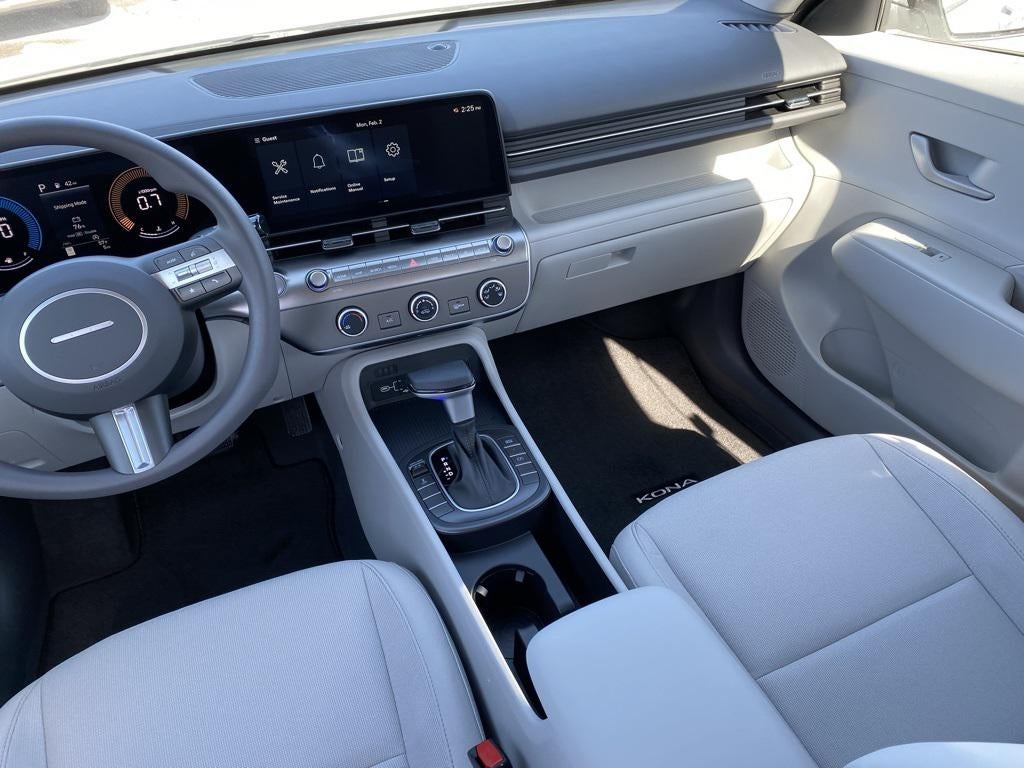 2026 Hyundai KONA SE AWD