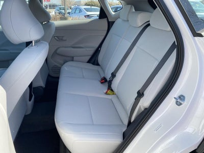 2026 Hyundai KONA SE AWD