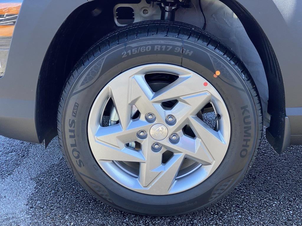 2026 Hyundai KONA SE AWD