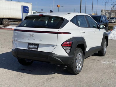 2026 Hyundai KONA SE AWD