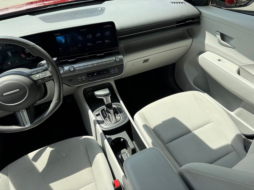 2025 Hyundai KONA SEL