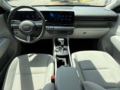 2025 Hyundai KONA SEL