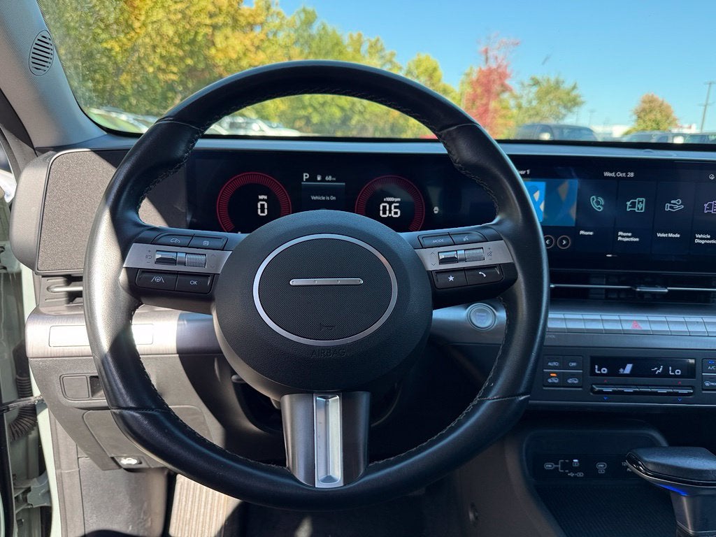 2025 Hyundai KONA SEL - HYUNDAI CPO | CLEAN CARFAX | ONE OWNER