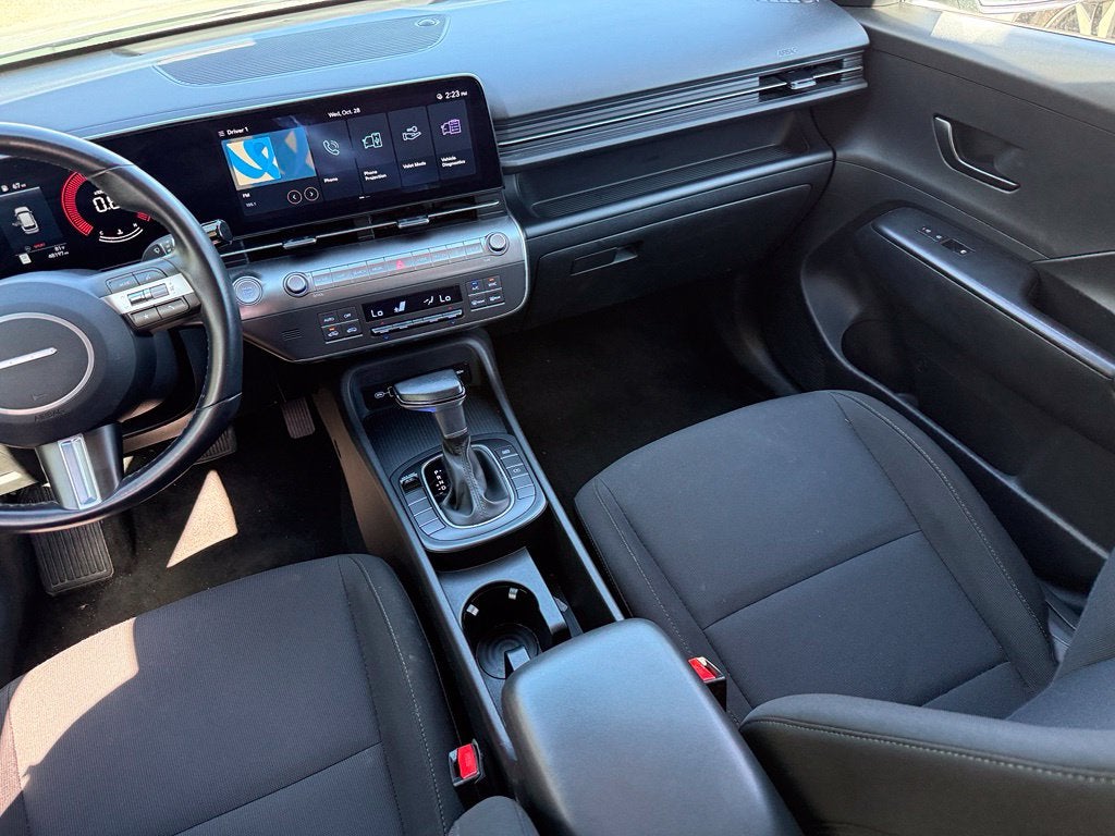 2025 Hyundai KONA SEL - HYUNDAI CPO | CLEAN CARFAX | ONE OWNER
