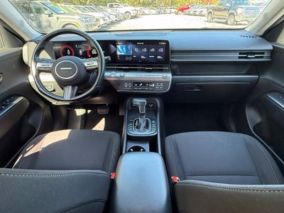 2025 Hyundai KONA SEL - HYUNDAI CPO | CLEAN CARFAX | ONE OWNER