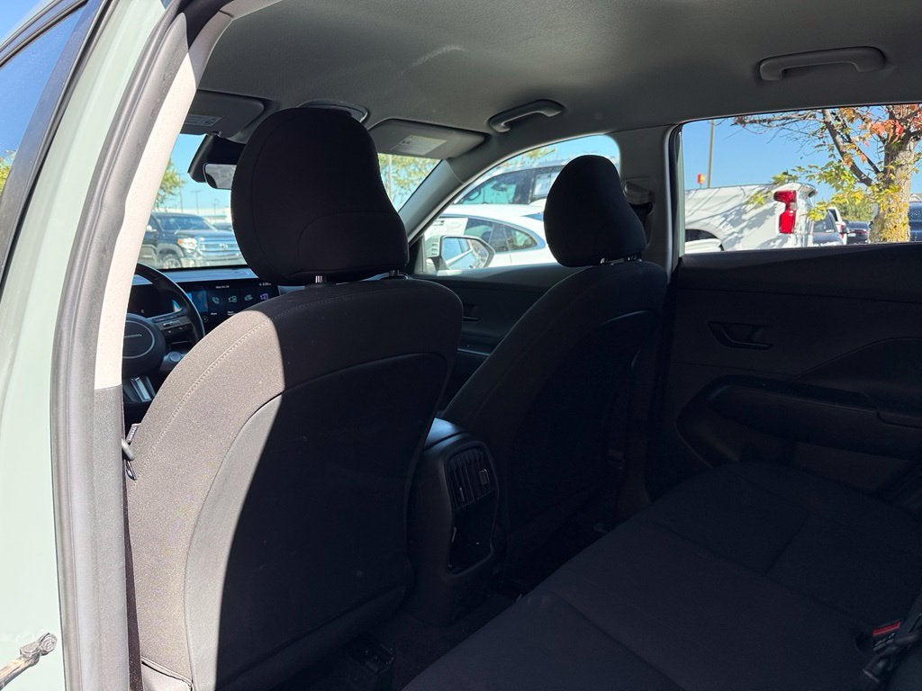 2025 Hyundai KONA SEL - HYUNDAI CPO | CLEAN CARFAX | ONE OWNER
