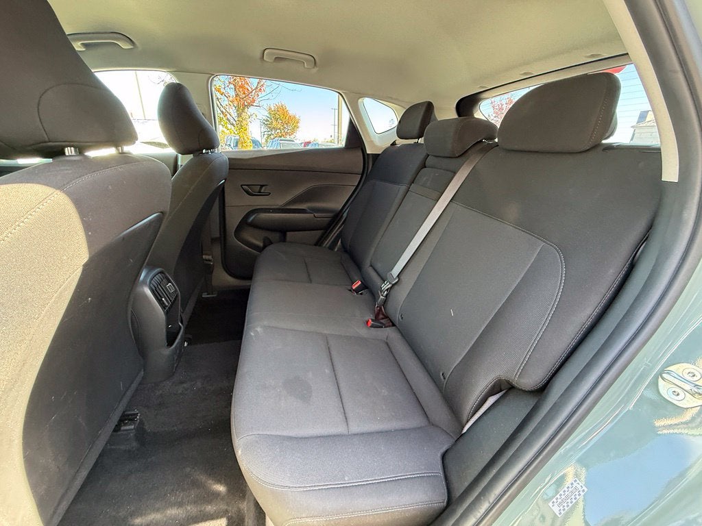 2025 Hyundai KONA SEL - HYUNDAI CPO | CLEAN CARFAX | ONE OWNER