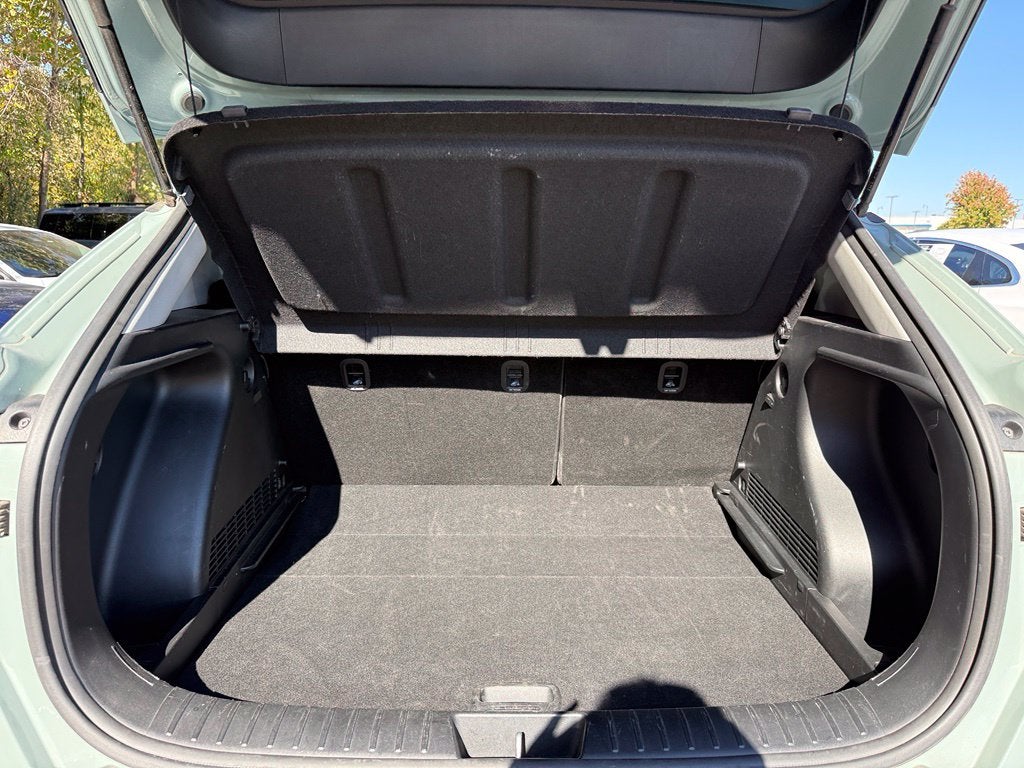 2025 Hyundai KONA SEL - HYUNDAI CPO | CLEAN CARFAX | ONE OWNER