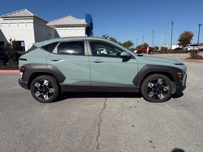 2025 Hyundai KONA SEL - HYUNDAI CPO | CLEAN CARFAX | ONE OWNER