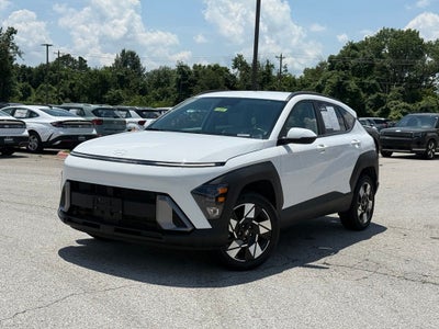 2024 Hyundai KONA SEL